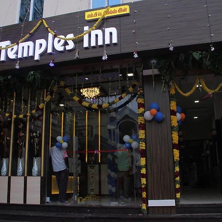 Hotel M.P Temples Inn Kumbakonam Εξωτερικό φωτογραφία