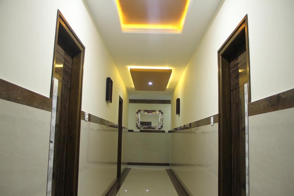 Hotel M.P Temples Inn Kumbakonam Εξωτερικό φωτογραφία