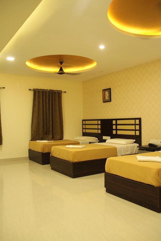 Hotel M.P Temples Inn Kumbakonam Εξωτερικό φωτογραφία