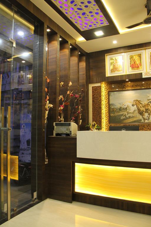 Hotel M.P Temples Inn Kumbakonam Εξωτερικό φωτογραφία