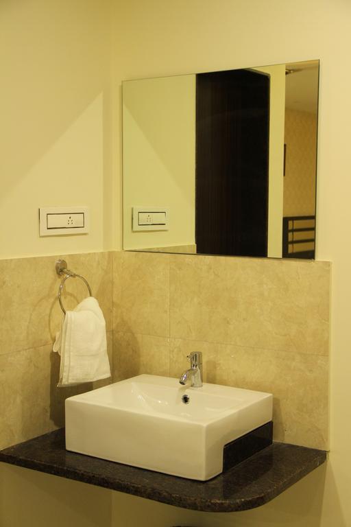 Hotel M.P Temples Inn Kumbakonam Δωμάτιο φωτογραφία