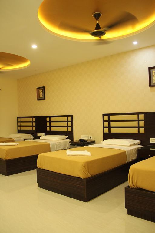 Hotel M.P Temples Inn Kumbakonam Εξωτερικό φωτογραφία