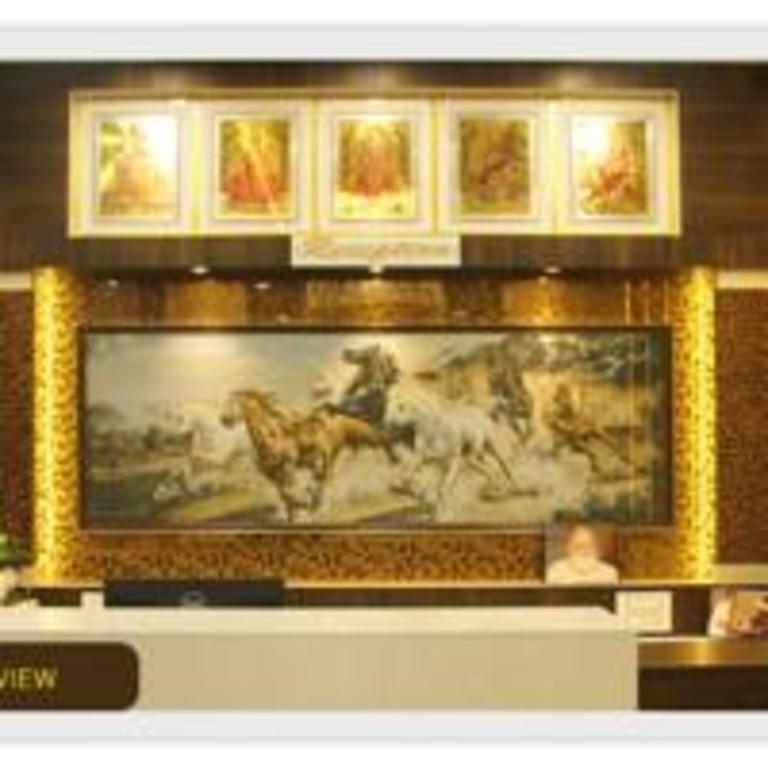 Hotel M.P Temples Inn Kumbakonam Εξωτερικό φωτογραφία