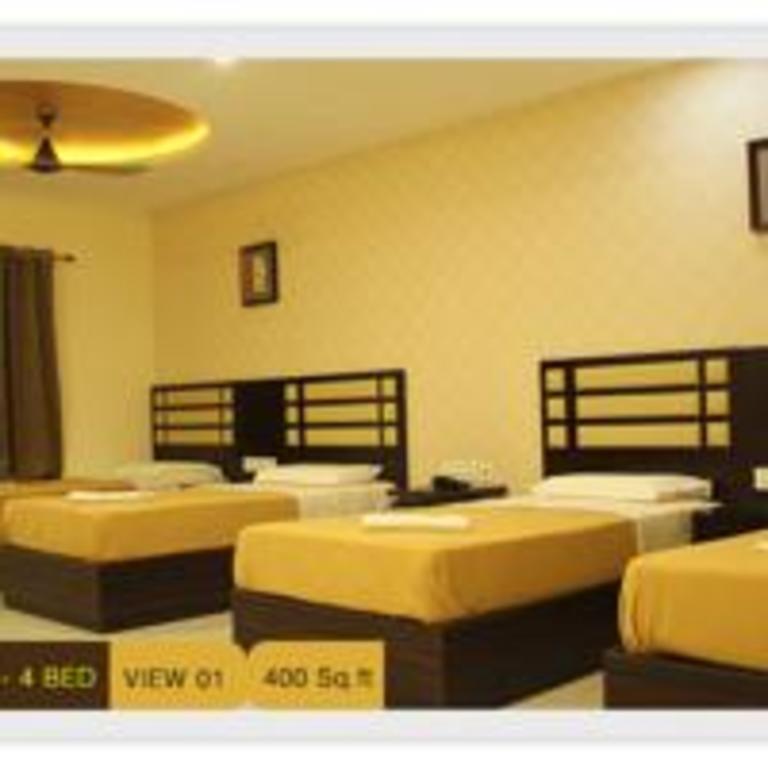 Hotel M.P Temples Inn Kumbakonam Εξωτερικό φωτογραφία