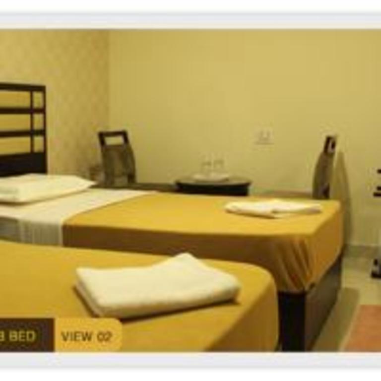 Hotel M.P Temples Inn Kumbakonam Εξωτερικό φωτογραφία