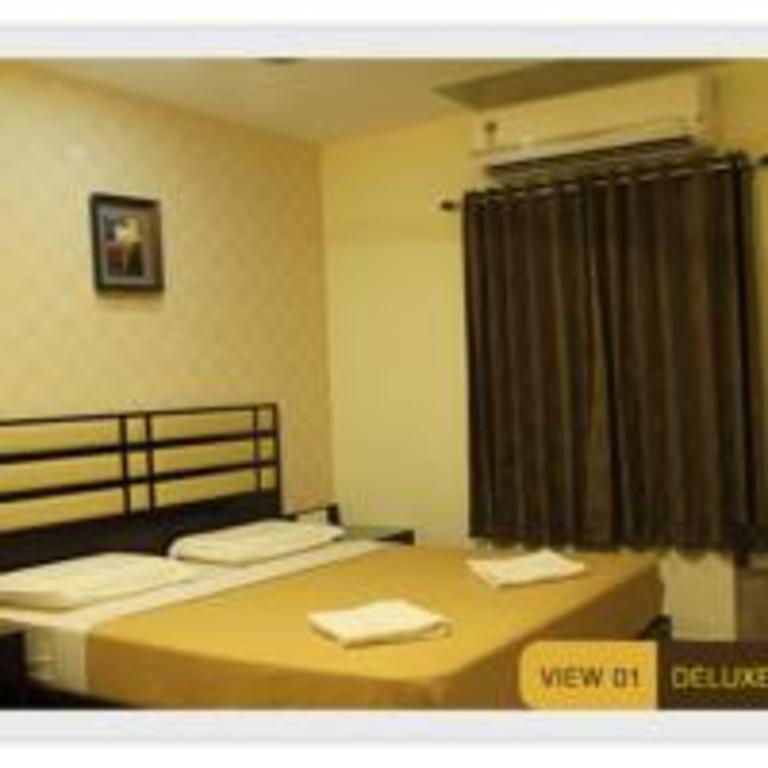 Hotel M.P Temples Inn Kumbakonam Εξωτερικό φωτογραφία