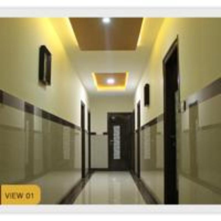 Hotel M.P Temples Inn Kumbakonam Εξωτερικό φωτογραφία